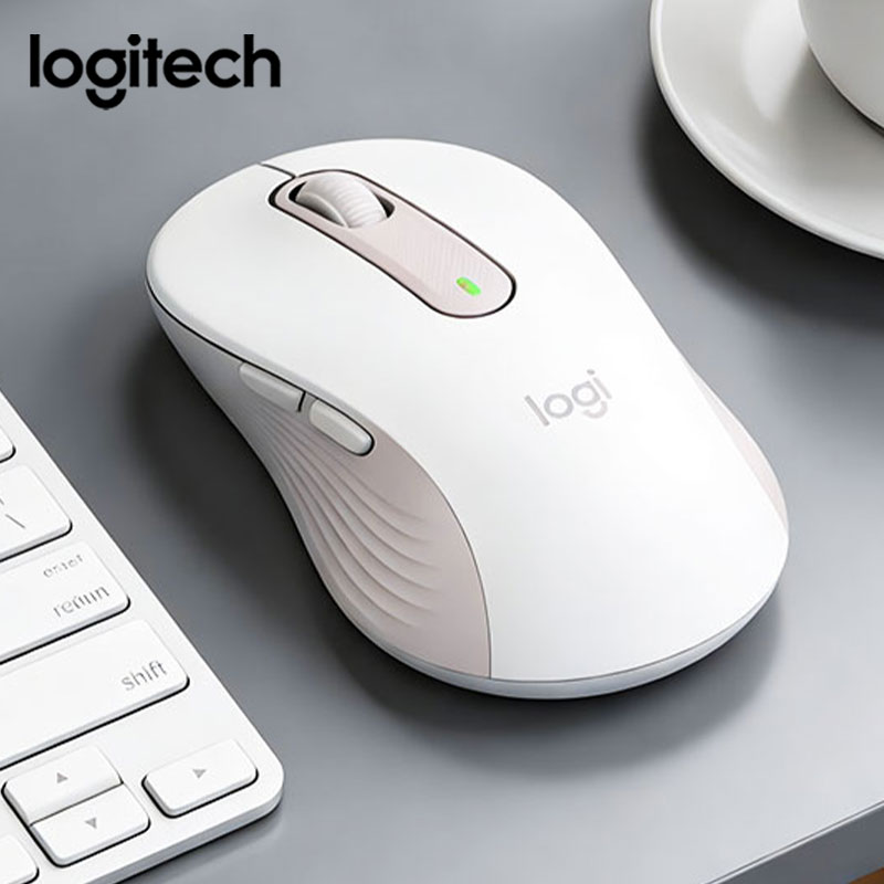Logitech Home Cinema - ロジクール M650/M650L オールインワン サイレント オフィス マウス
