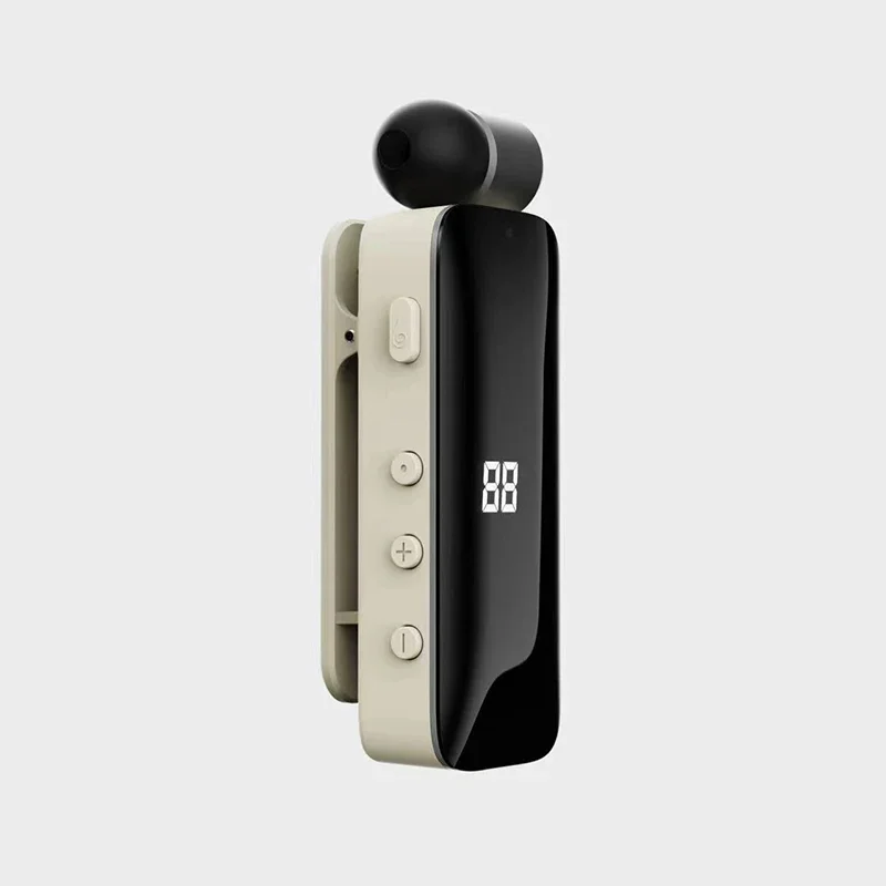 Home Cinema Outdoor - F906 ワイヤレス ヘッドセット Bluetooth ヘッドフォン Lotus