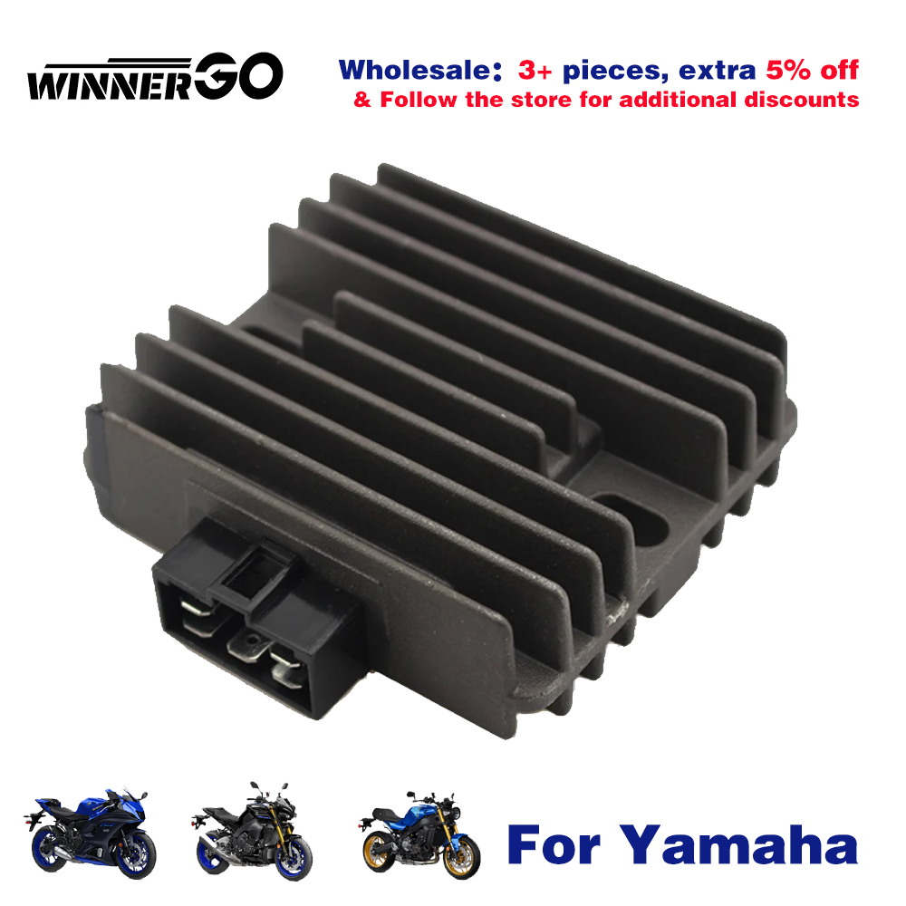 Home Cinema Yamaha - オートバイ電圧レギュレータ整流器ヤマハ XJ6F XJ6S 流用 XJ6N XT660X