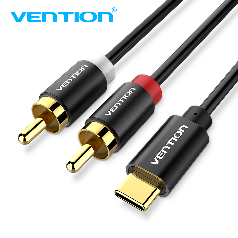 Home Cinema Pc - オーディオケーブルタイプcrca usb 0.5m 1m,ケーブルタイプcから2rca,ジャック,iphone samsung xiaomiスピーカー,ホームシアターtv用