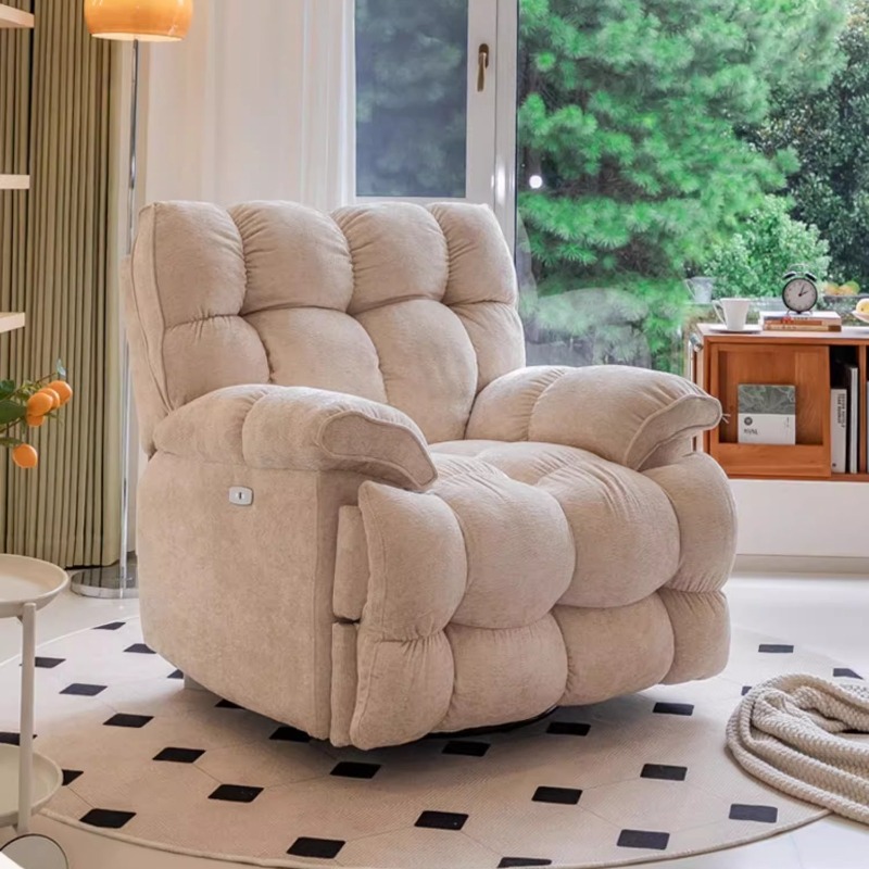 Home Cinema Recliners - リクライニングチェアヨーロッパリビングルームソファ快適な大人用ミニマリストデザインソファシネマラウンジムエブルパラハビタシオン家具