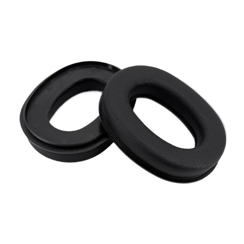 Noise Isolating Pad - M52K-Worktunes Peltorシリーズイヤーマフ用交換イヤーパッド、快適なノイズアイソレーションクッションカバー