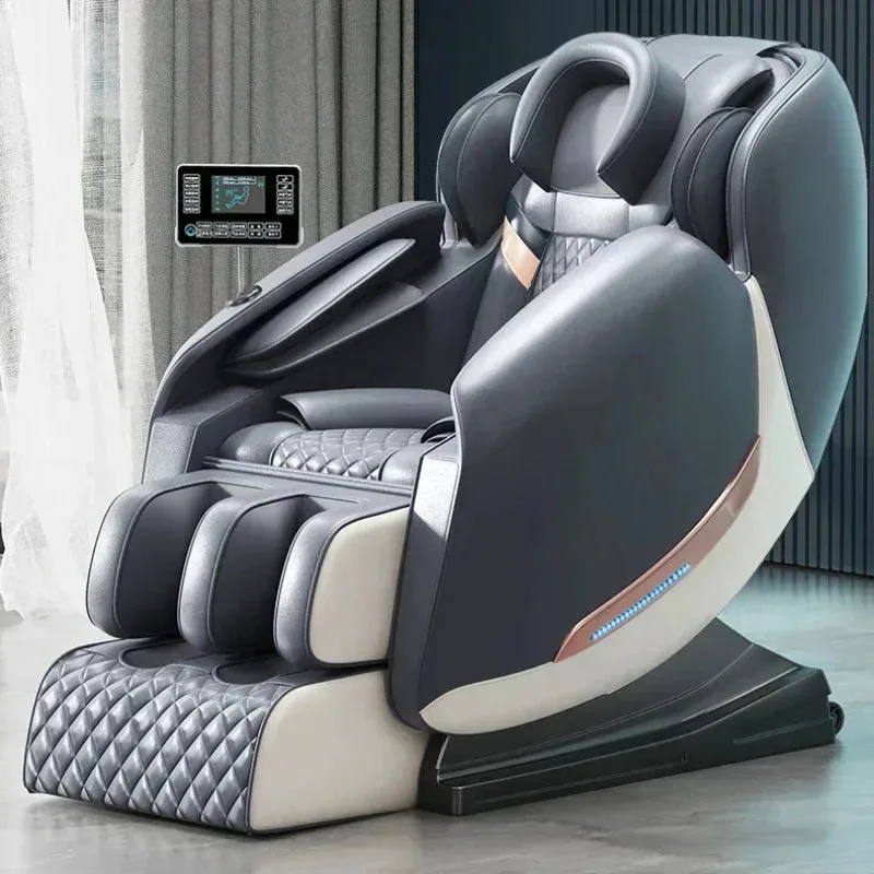 Home Cinema Recliners - プレミアム電動全身マッサージソファチェア リビングルームリクライニングリラックスアームチェア ホームシアター高級サロン家具