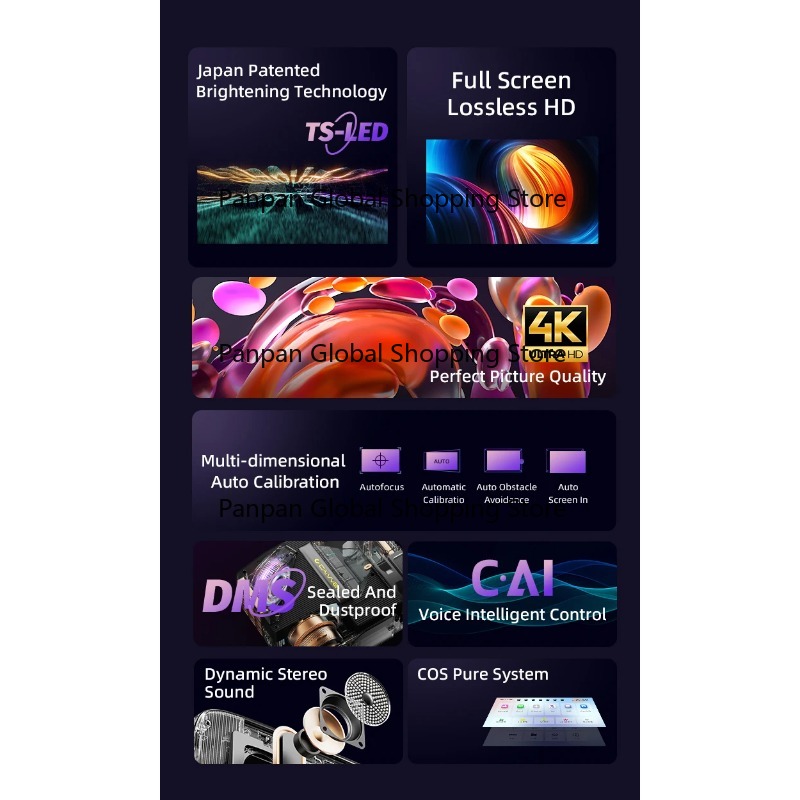 2025年ホットセール ミニポータブルビデオライトLEDプロ - Home Cinema Night のレビューと価格