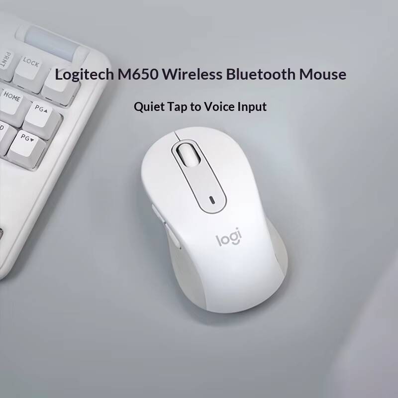 ロジクール M650/M650L シグネチャー ワイヤレスマ - Logitech Home Cinema のレビューと価格