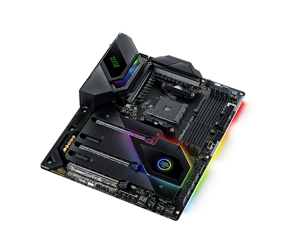 ASROCK B550 TAICHI RAZER EDITI - Home Cinema Pc のレビューと価格