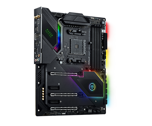 ASROCK B550 TAICHI RAZER EDITI - Home Cinema Pc のレビューと価格
