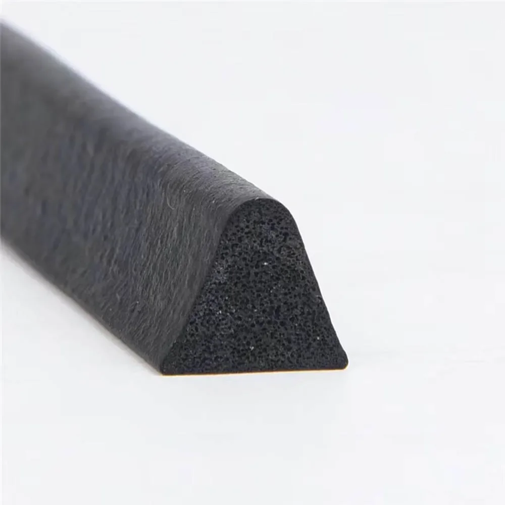 5 メートルの三角形のソフトストリップ防水防塵ゴム衝突防止ス - Noise Isolating Pad のレビューと価格