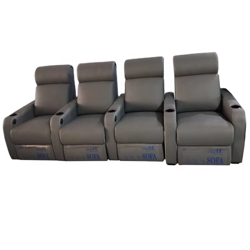 高品質VIPシネマシート、電動リクライニング機能付きホームシ - Home Cinema Recliners のレビューと価格