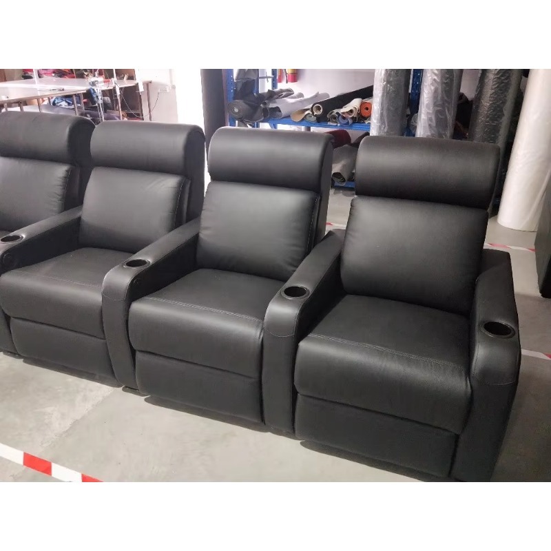高品質VIPシネマシート、電動リクライニング機能付きホームシ - Home Cinema Recliners のレビューと価格