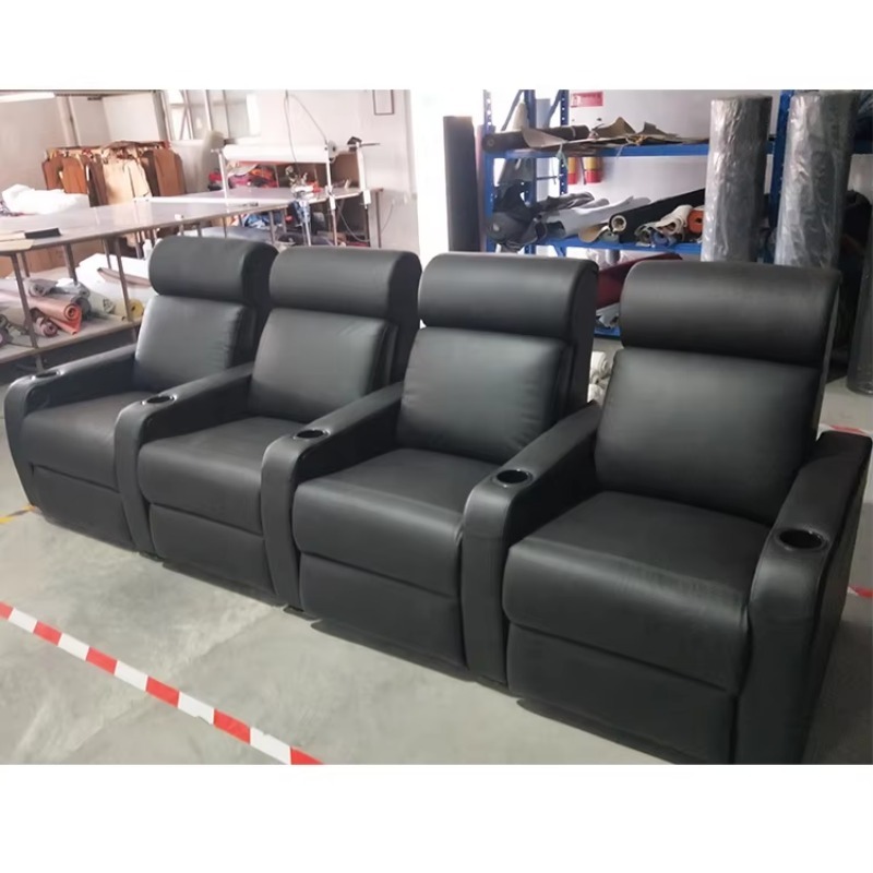 高品質VIPシネマシート、電動リクライニング機能付きホームシ - Home Cinema Recliners のレビューと価格