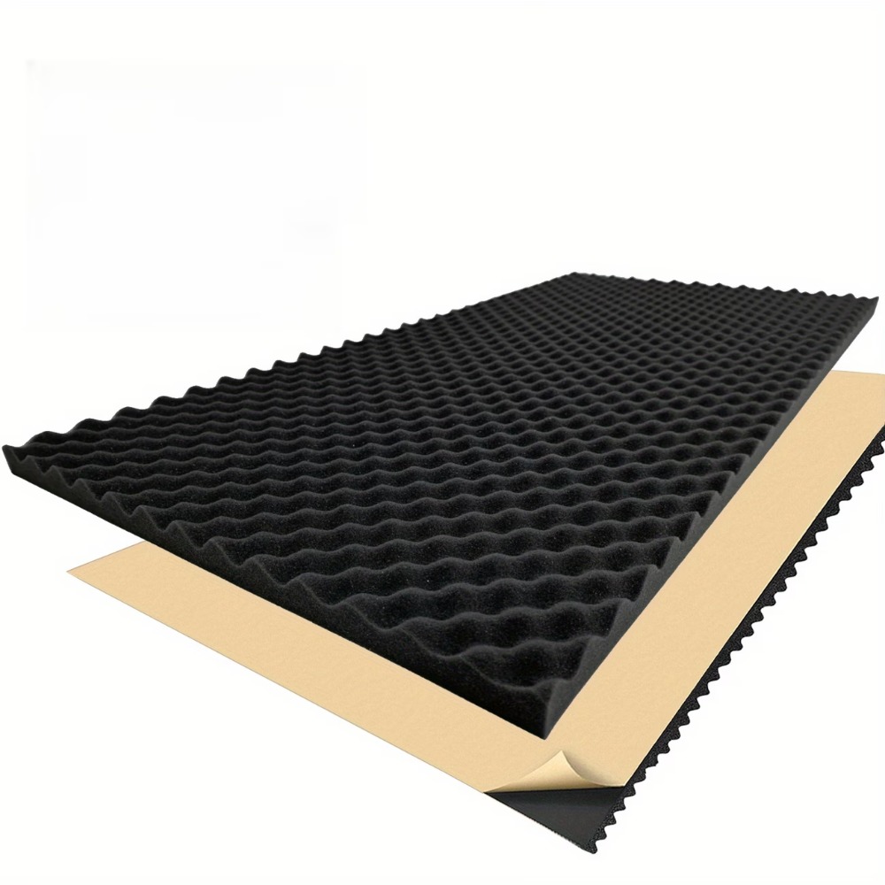 1 ロール 2 センチメートル-50x100 センチメートル - Noise Isolating Pad のレビューと価格
