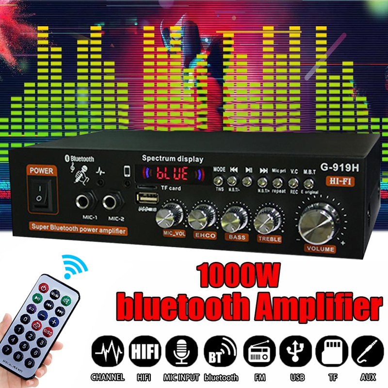 ホームパワーアンプ,Bluetoothオーディオアンプ,サブ - Home Cinema Ampli のレビューと価格