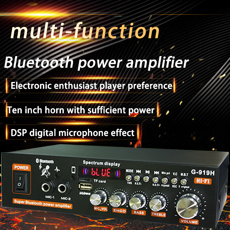 ホームパワーアンプ,Bluetoothオーディオアンプ,サブ - Home Cinema Ampli のレビューと価格