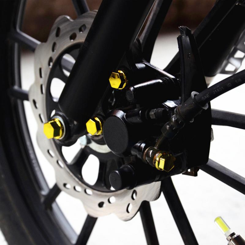 オートバイナットボルトキャップカバー装飾バイク観賞プラスチッ - Home Cinema Yamaha のレビューと価格