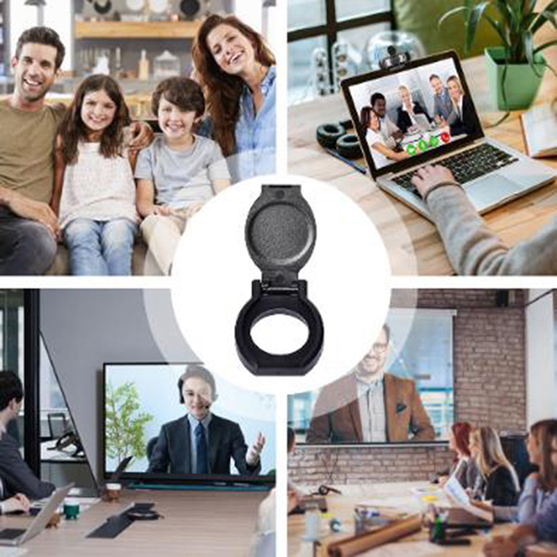 プライバシーシャッターレンズキャップフード保護カバーロジクー - Logitech Home Cinema のレビューと価格