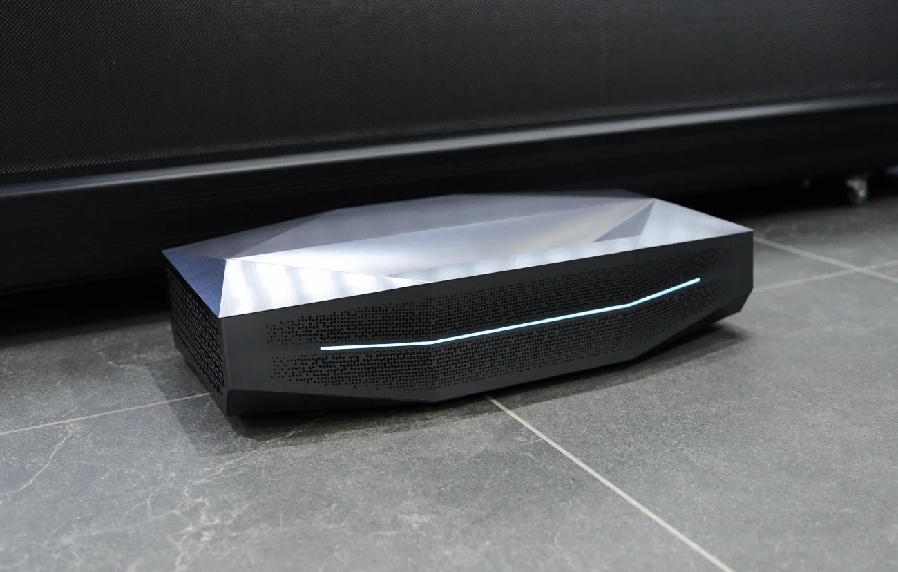 AWOL Aetherion Pro Dolby Visio - Home Cinema Laser Projector のレビューと価格