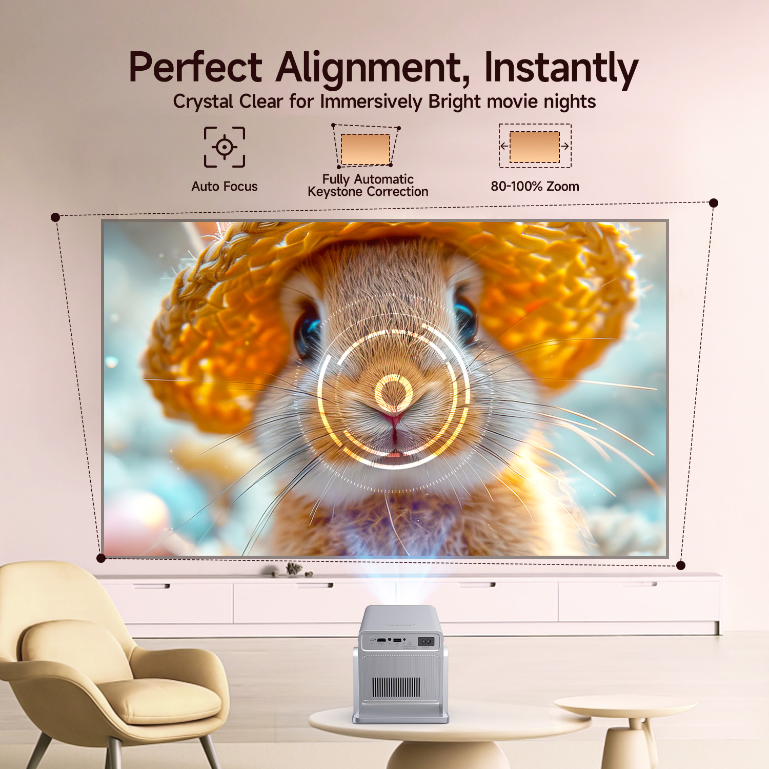Magcubic 8K HD 1080P 1000ANSI  - Home Cinema Hdmi のレビューと価格
