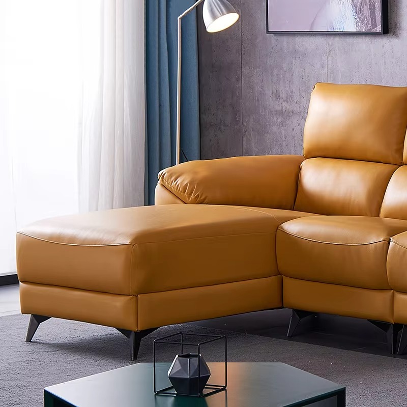 新型モダンデザイン電動USB充電式ホームシアターシートレジャ - Home Cinema Recliners のレビューと価格