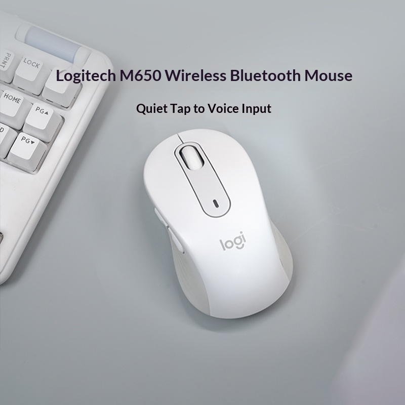 ロジクール M650 & M650L マルチデバイス Blu - Logitech Home Cinema のレビューと価格