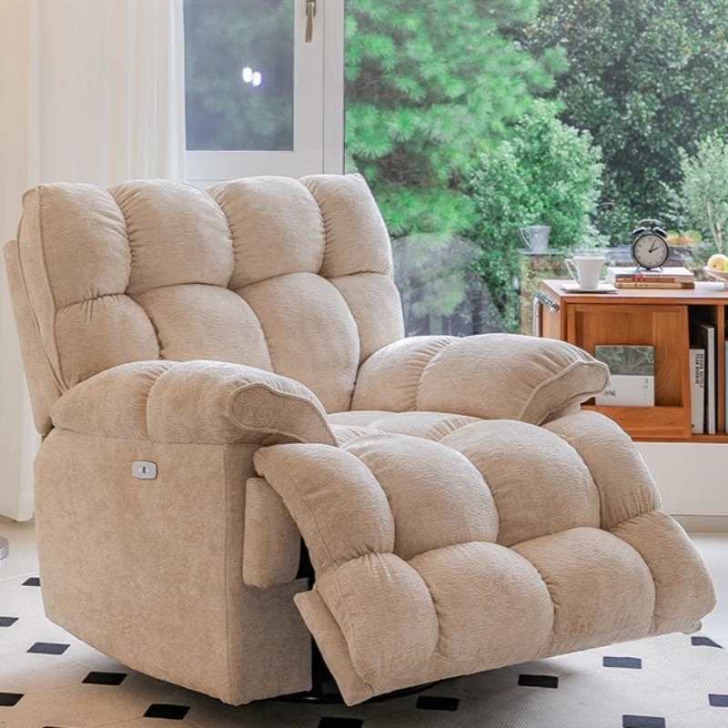 リクライニングチェアヨーロッパリビングルームソファ快適な大人 - Home Cinema Recliners のレビューと価格