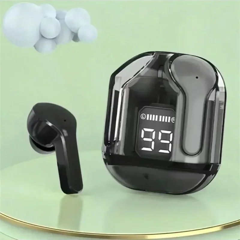 ワイヤレスミニイヤホン LEDパワーデジタルディスプレイ T - Home Cinema Outdoor のレビューと価格
