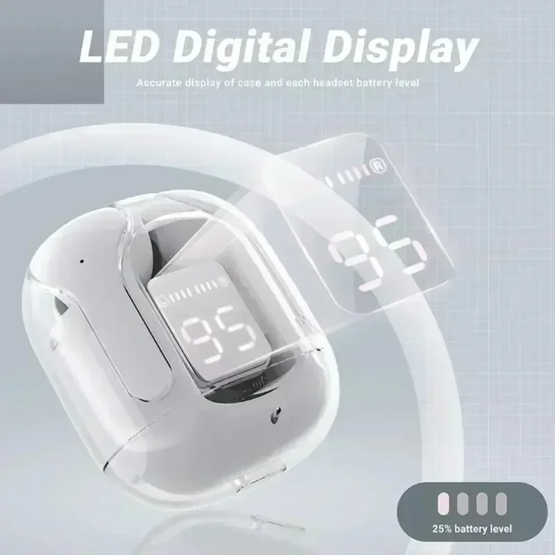 ワイヤレスミニイヤホン LEDパワーデジタルディスプレイ T - Home Cinema Outdoor のレビューと価格