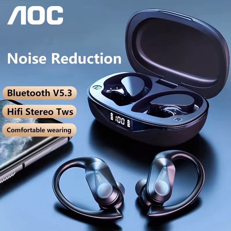 Choice AOC スポーツ ヘッドセット ワイヤレス B - Home Cinema Outdoor のレビューと価格