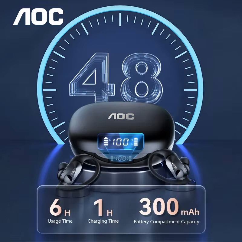 Choice AOC スポーツ ヘッドセット ワイヤレス B - Home Cinema Outdoor のレビューと価格