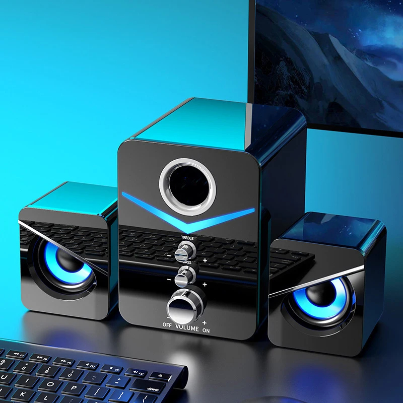 Bluetoothホームシアターベースシステム,ミニスピーカ - Home Cinema Pc のレビューと価格