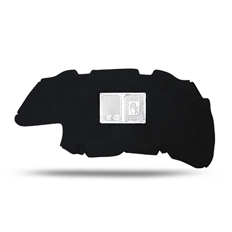 プジョー206（2003-2013）用 自動車フロントエンジ - Noise Isolating Pad のレビューと価格