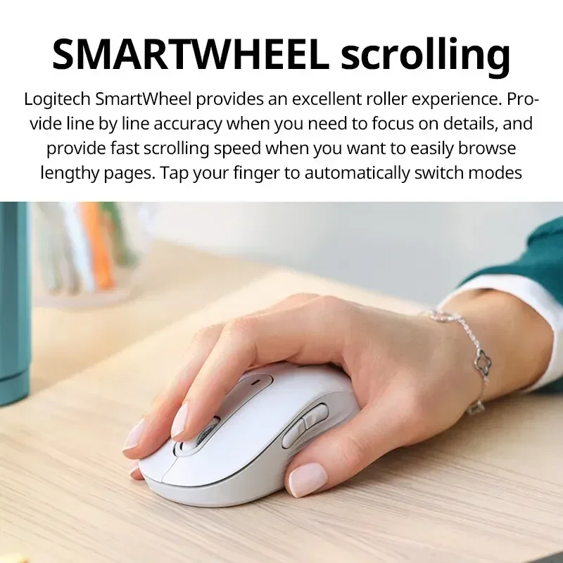 ロジクール M650 M650L ワイヤレス Bluetoo - Logitech Home Cinema のレビューと価格