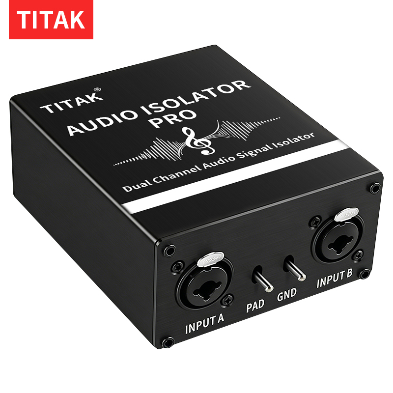 TITAK プロオーディオアイソレーターパッド GND スイ - Noise Isolating Pad のレビューと価格