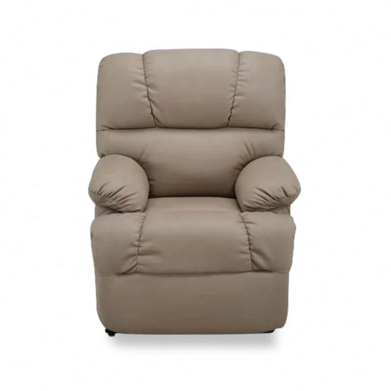 モダンなメタルフレームの電動リクライニングマッサージソファチ - Home Cinema Recliners のレビューと価格