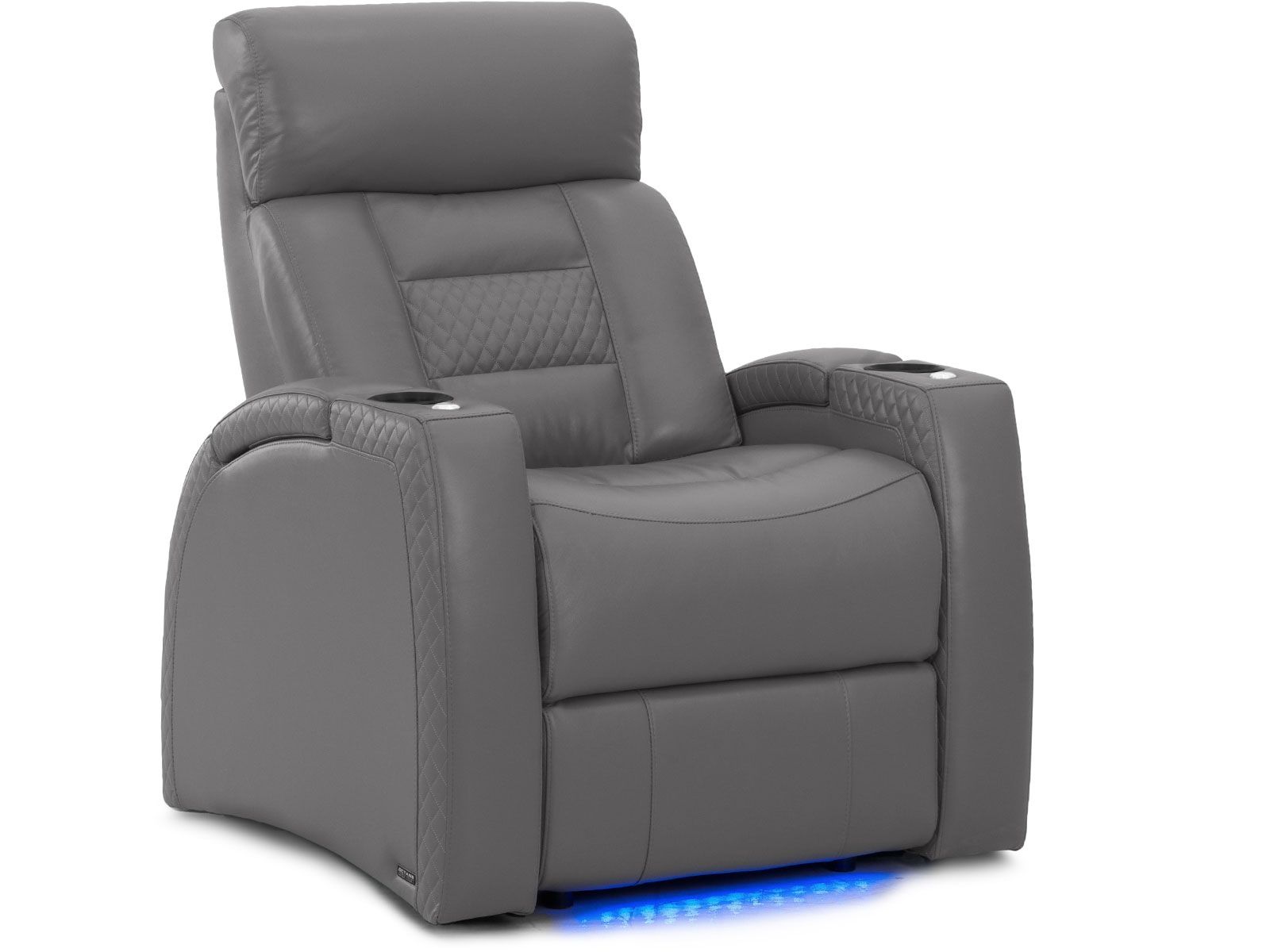 モダンラグジュアリーシネマリクライナー本革電動VIPシアター - Home Cinema Recliners のレビューと価格