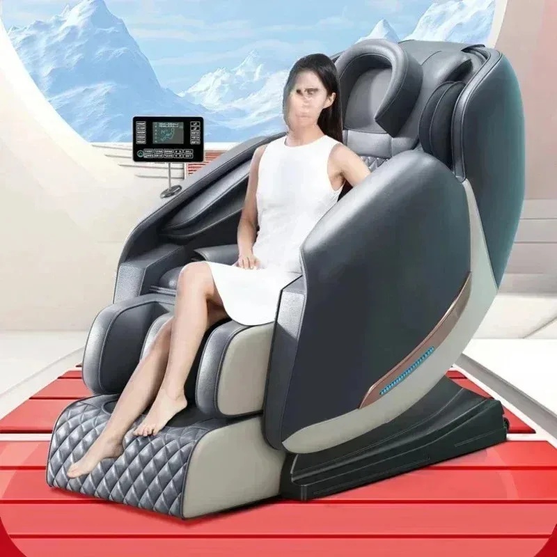 プレミアム電動全身マッサージソファチェア リビングルームリク - Home Cinema Recliners のレビューと価格