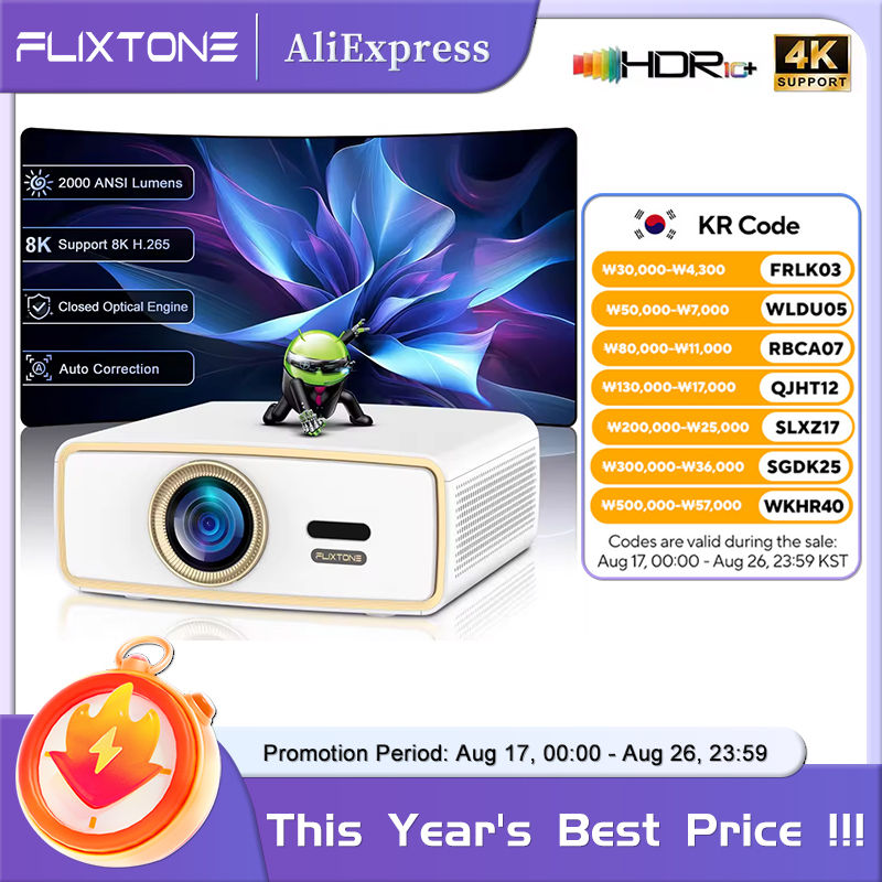 Flixtone E900 MINI ユース向けポータブルフ - Home Cinema Pc のレビューと価格
