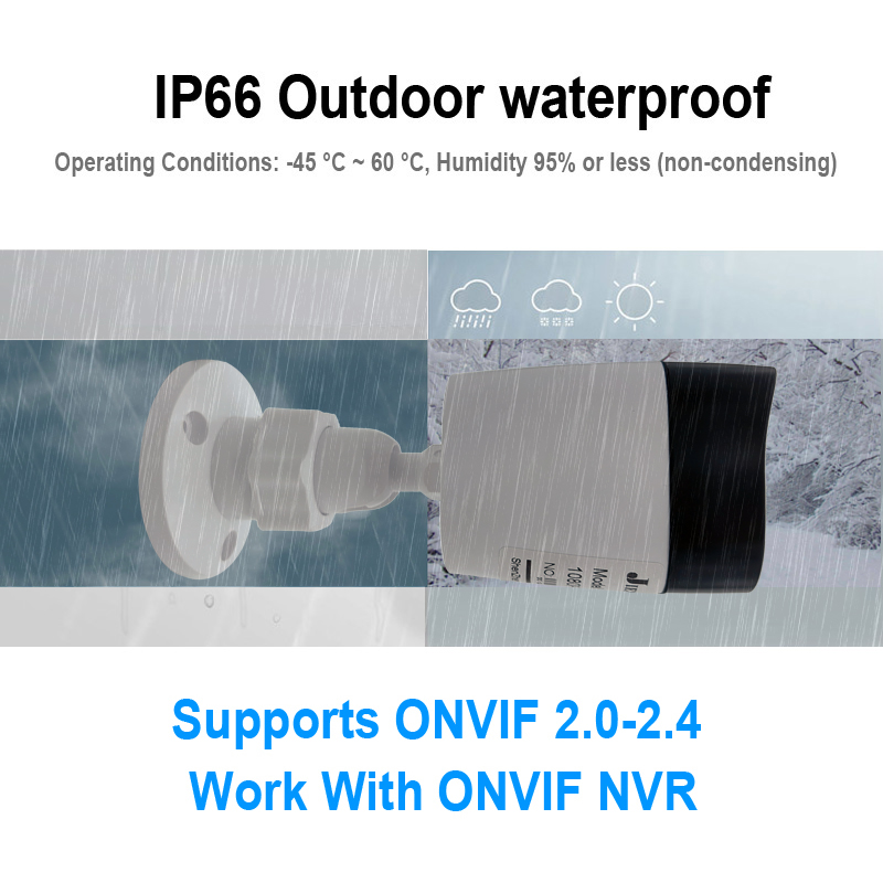 防水屋外監視カメラIPPoE,4K,8mp,5mp,暗視,O - Home Cinema Outdoor のレビューと価格